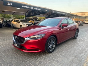 Mazda 6 2024