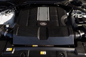 Land Rover Range Rover Sport 2021