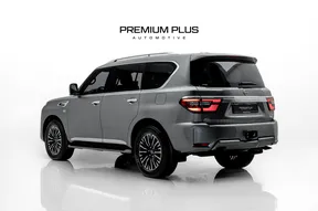 Nissan Patrol 2023