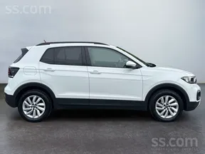Volkswagen T-Cross 2021