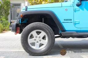 Jeep Wrangler 2017