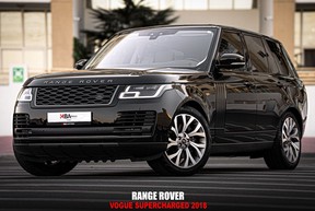 Land Rover Range Rover 2018