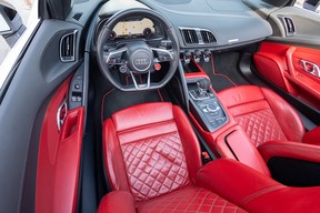 Audi R8 2021