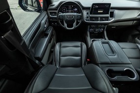 GMC Yukon 2022