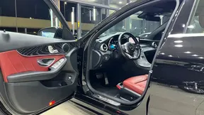 Mercedes-Benz C-Class 200 2019