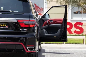 Nissan Patrol Nismo 2021