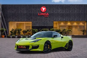Lotus Evora 2021