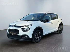 Citroën C3 2021