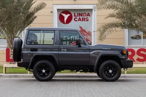 Toyota Land Cruiser 2024