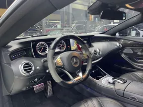 Mercedes-Benz S-Class 63 AMG 2015