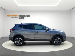 Nissan Qashqai 2019