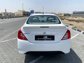 Nissan Sunny 2021