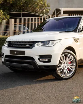 Land Rover Range Rover Sport 2016