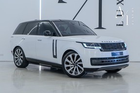 Land Rover Range Rover 2023