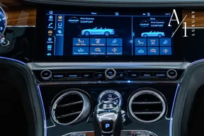 Bentley Continental GTC 2021