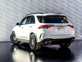 Mercedes-Benz GLE 450 2021