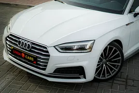 Audi A5 2019