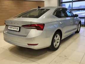 Škoda Octavia 2021