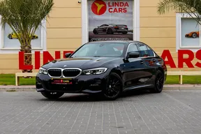 BMW 3 Series 320 2021