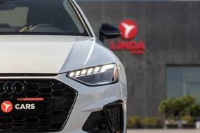 Audi A4 2024