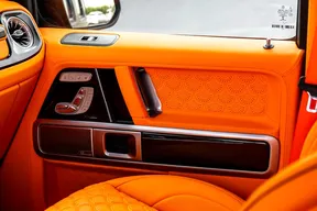 Mercedes-Benz G-Class 63 AMG 2019