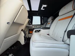 Rolls-Royce Cullinan 2022