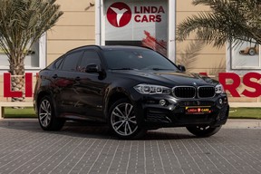 BMW X6 35i 2019