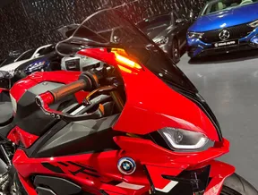 BMW Motorrad S-series RR 2024