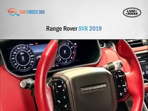 Land Rover Range Rover 2019