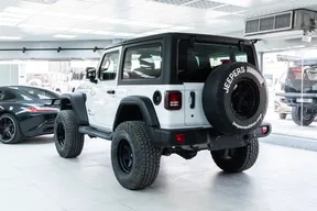 Jeep Wrangler 2018