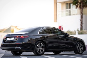 Mercedes-Benz E-Class 2025