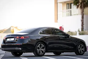 Mercedes-Benz E-Class 2025