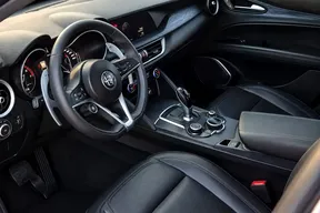 Alfa Romeo Stelvio 2020