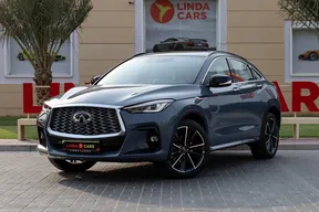 Infiniti QX55 2024