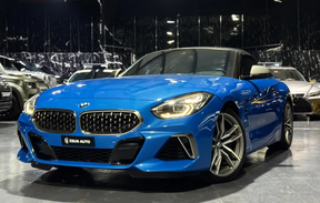 BMW Z4 M40i 2019