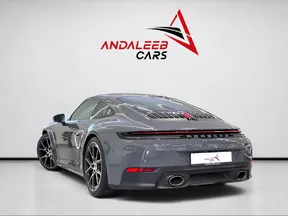 Porsche 911 Carrera T 2025