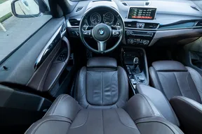 BMW X1 25 2018