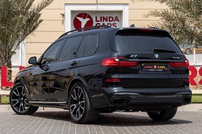 BMW X7 40i 2021