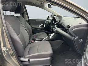 Toyota Yaris 2021
