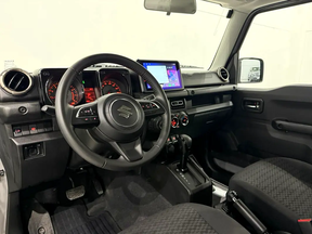 Suzuki Jimny 2025