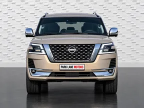 Nissan Patrol 2022