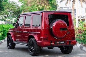 Mercedes-Benz G-Class 500 2023