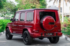 Mercedes-Benz G-Class 500 2023