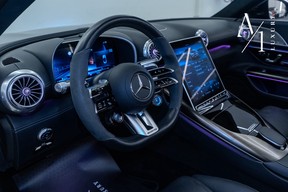 Mercedes-Benz SL-Class 63 AMG 2022