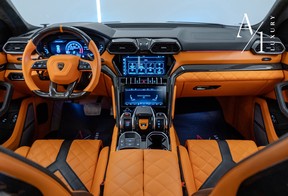 Lamborghini Urus 2022