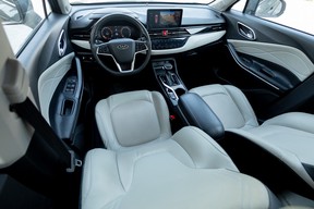 JAC JS4 2023