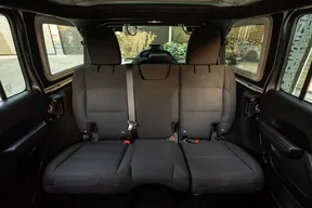 Jeep Wrangler Unlimited 2021