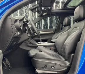 Alfa Romeo Stelvio 2024