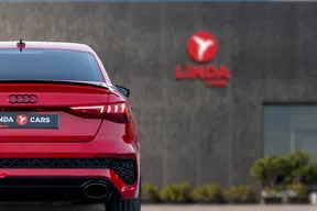Audi RS3 2022