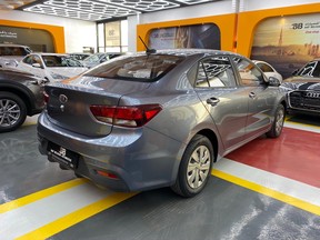 Kia Rio 2020